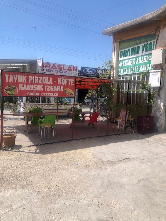 Dayının Yeri Köfte