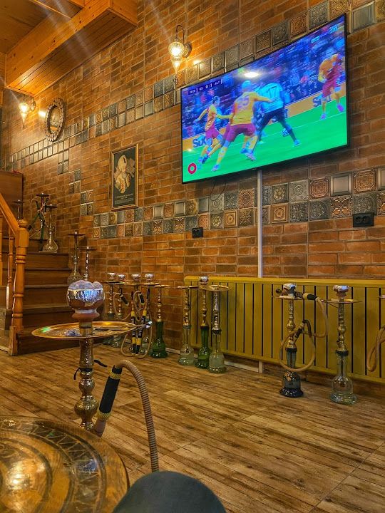 Demgah Cafe