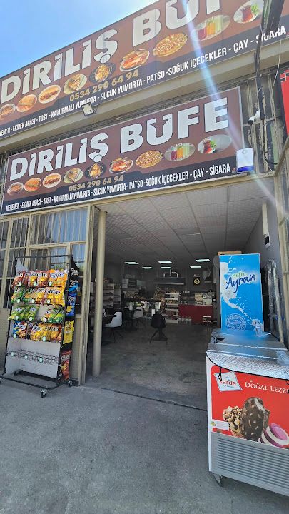 Diriliş Büfe