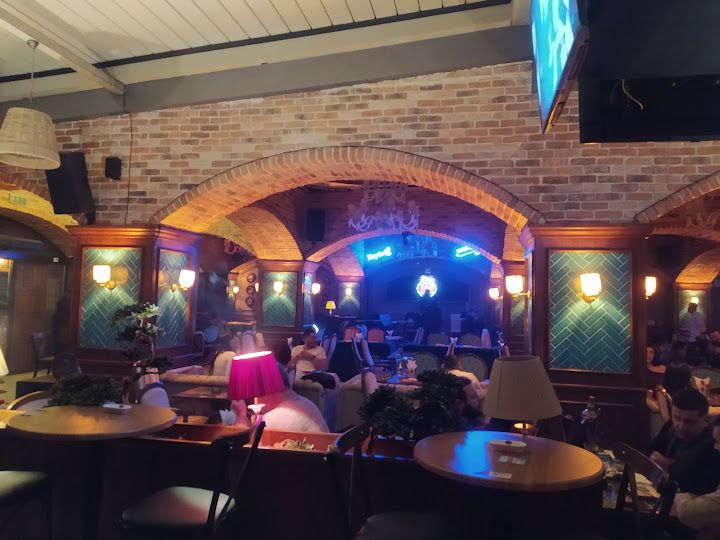 Divane Lounge
