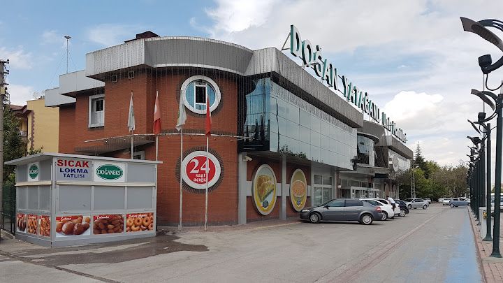 Doğan Yatağanlı Unlu Mamulleri Selçuklu