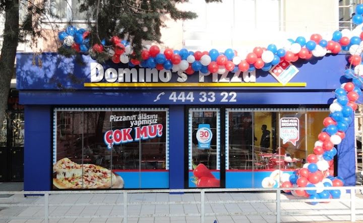 Domino's Pizza Nalçacı