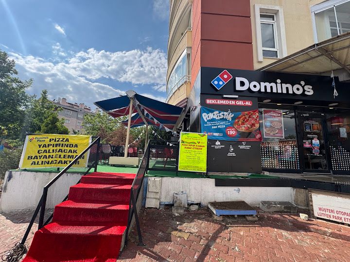 Domino's Pizza Selçuklu
