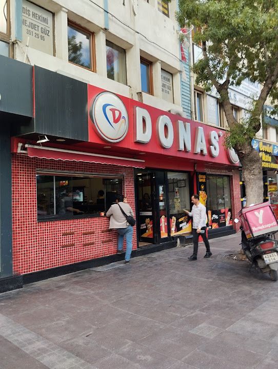 Donas Döner Konya - Selçuklu - İhsaniye