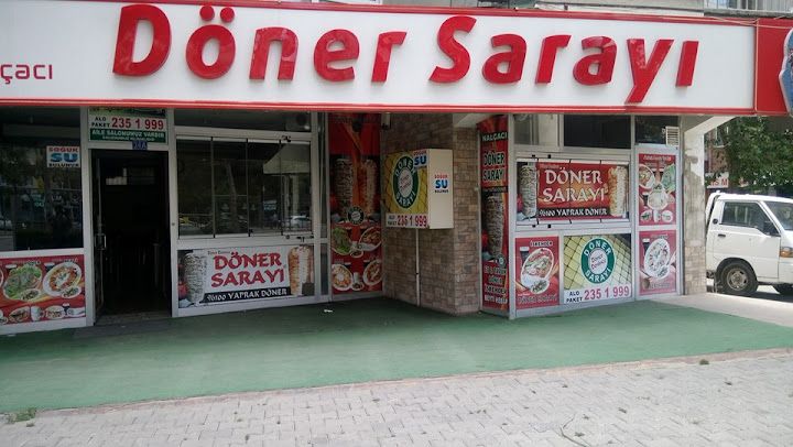 Döner Sarayı Nalçacı