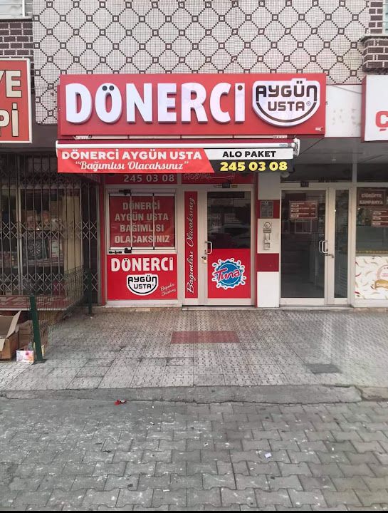 Dönerci Aygün Usta