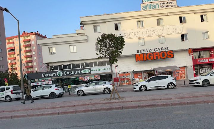 Ekrem Coşkun Döner Bosna