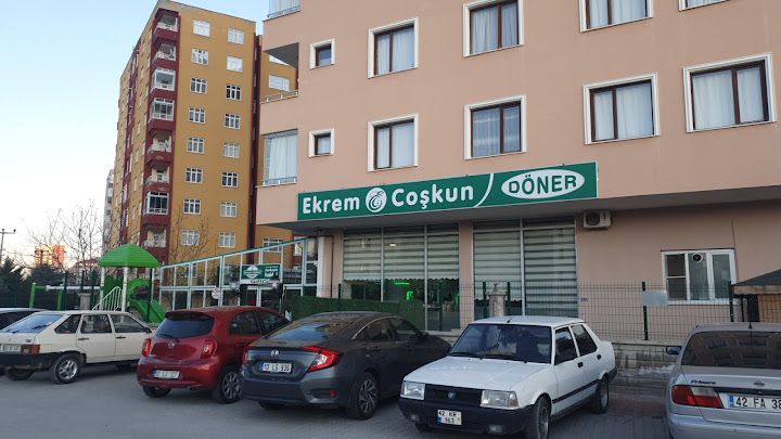 Ekrem Coşkun Döner Konya Merkez Şubesi