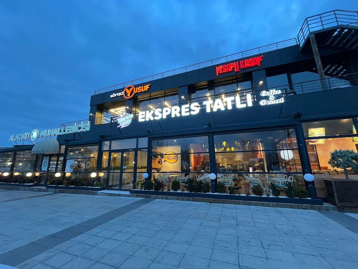 Ekspres Tatlı Coffee & Dessert