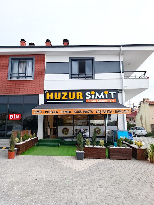 ERENKÖY HUZUR SİMİT