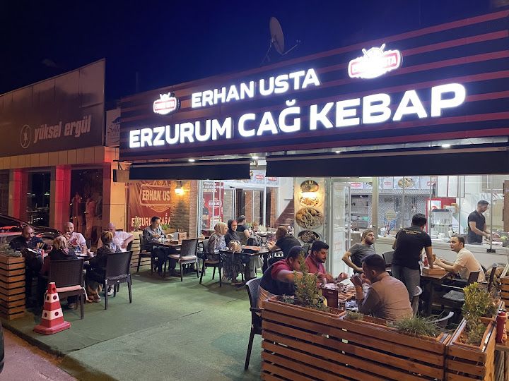 Erhan Usta Cağ Kebap