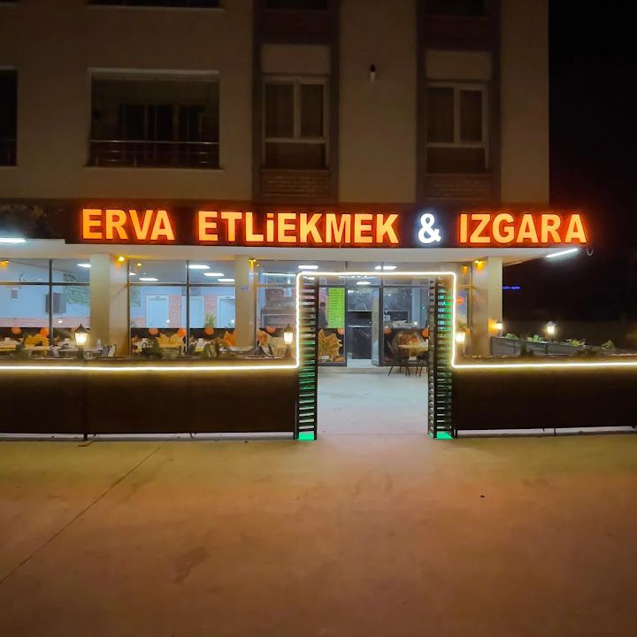 Erva Etliekmek Izgara Lahmacun Pide Salonu