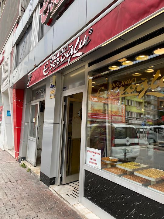 ESEROĞLU BAKLAVA (KONYA)