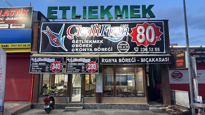 Etliekmek Cinili Firin Et Lokantasi
