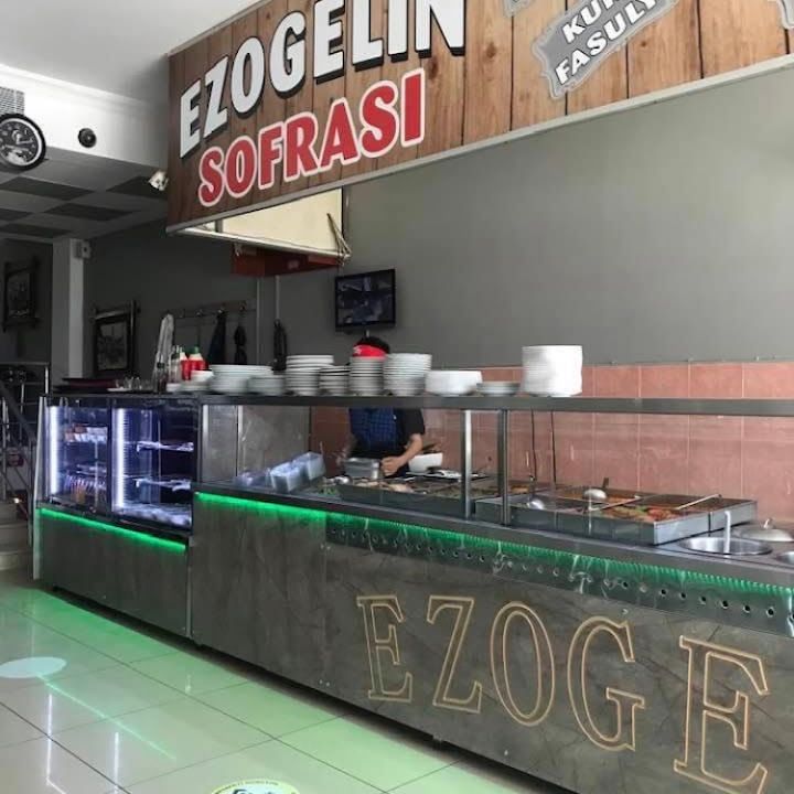 Ezogelin Sofrası