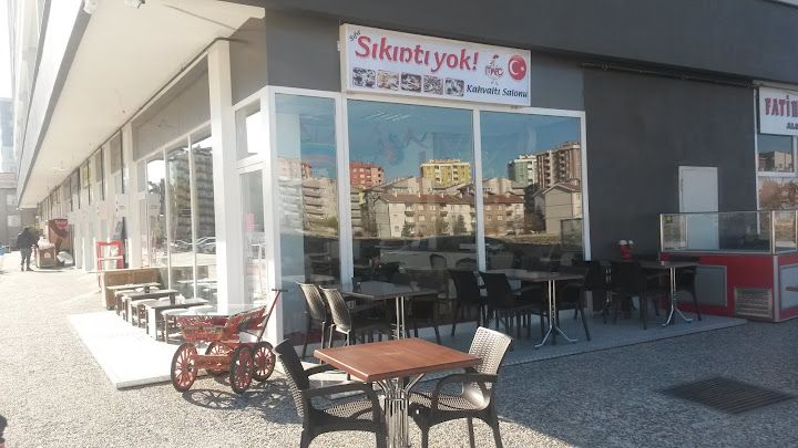 Fatih 1453 Etliekmek Ve Izgara Salonu