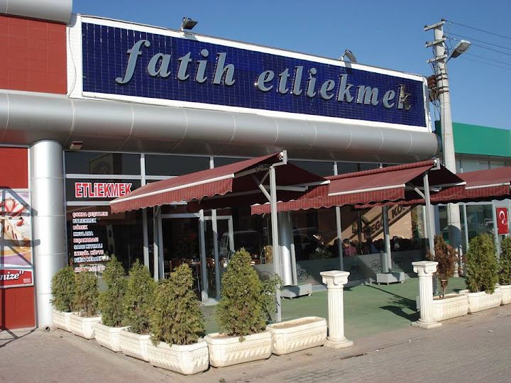 Fatih Etliekmek Zafer Sanayi