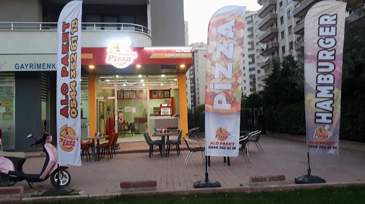 Felicia Pizza Sefikcan