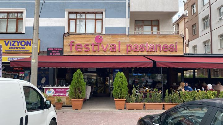 Festival Pastanesi & Selçuklu Pastane Unlu Mamüller