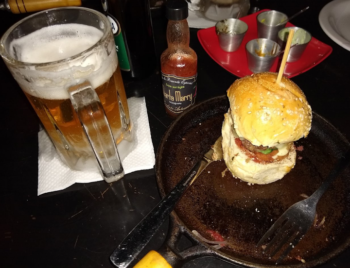 Foga Bar
