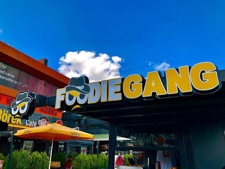 Foodie Gang