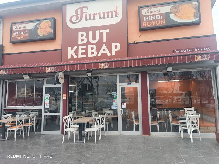 Furuni But Kebap