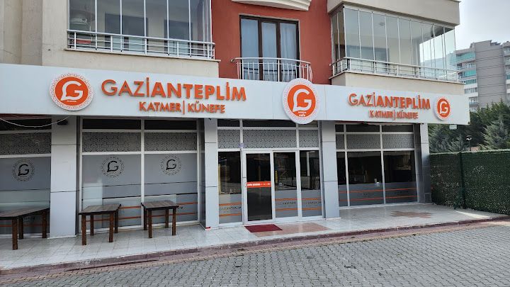 Gazianteplim Katmer Künefe