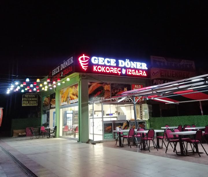 GECE DÖNER KOKOREÇ