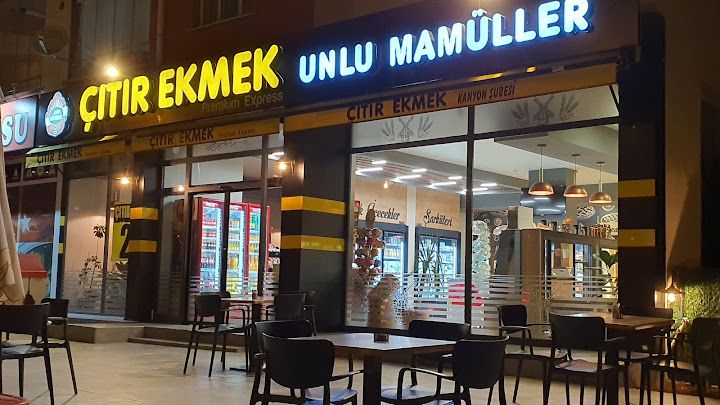 GITIR EKMEK UNLU MAMÜLLER
