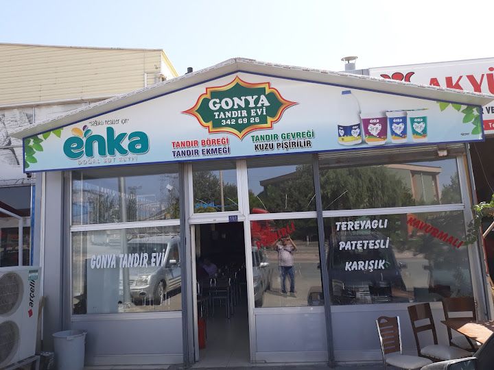 Gonya Tandır Evi