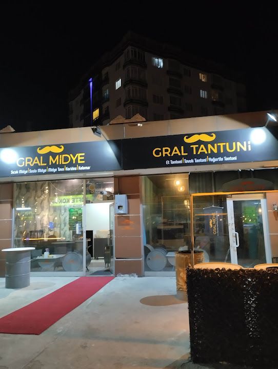 Gral Sokak Lezzetleri / Konya