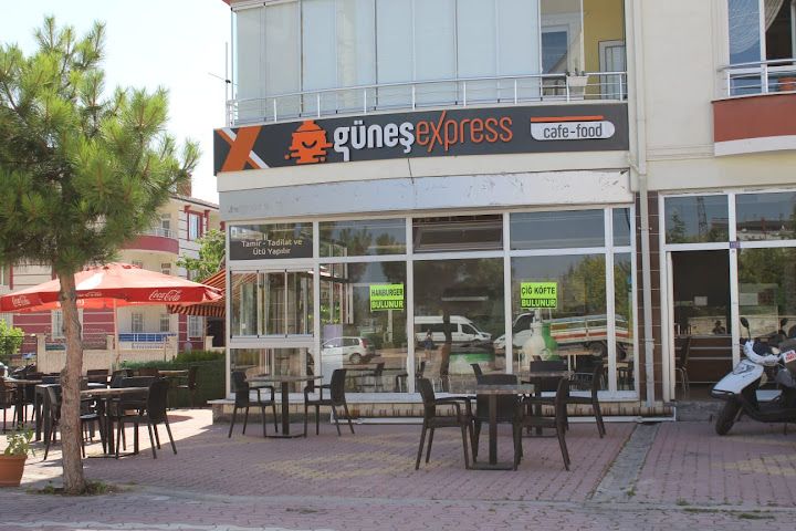 Güneş Express Cafe Fastfood