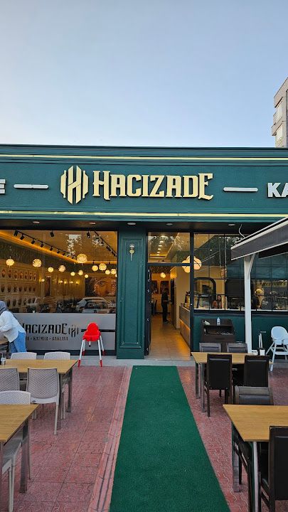 Hacızade Künefe
