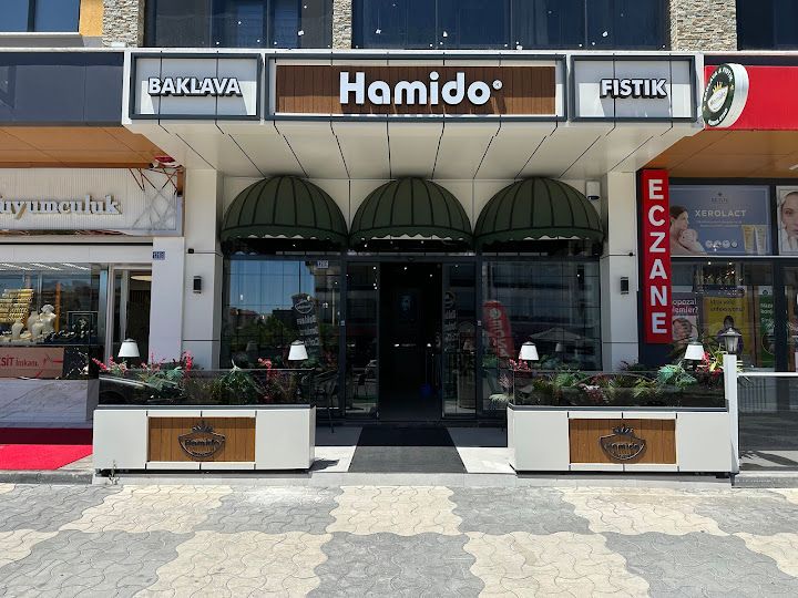 Hamido Baklava Stad