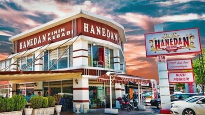Hanedan Fırın Kebabı