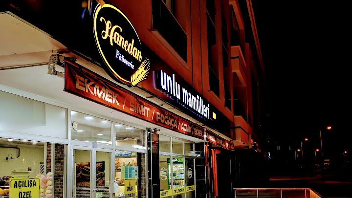 Hanedan Pâtisserie & Unlu Mamüller