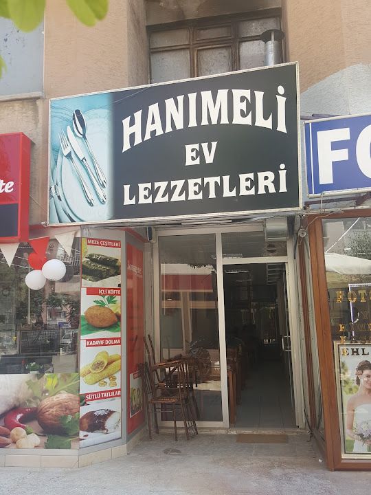 Hanimeli Ev Lezzetleri