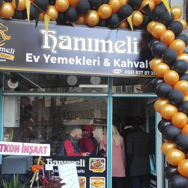 Hanımeli Ev Yemekleri Ve Kahvaltı Melek Hanım