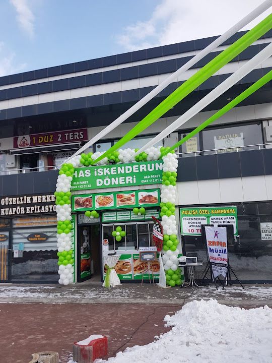 Has İskenderun Döneri
