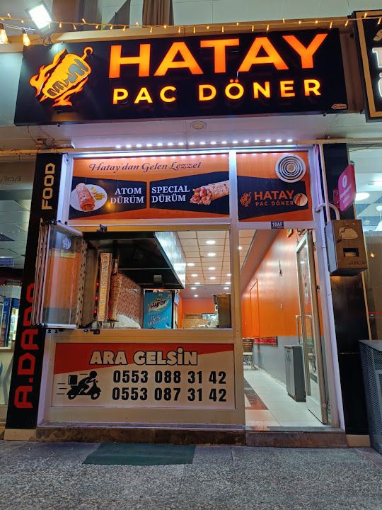 Hatay Pac Döner