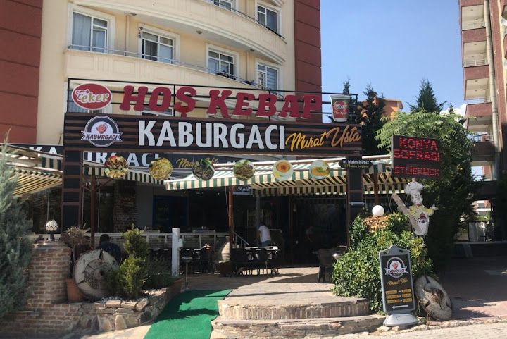 Hoş Kebap Salonu Kaburgacı Murat Usta