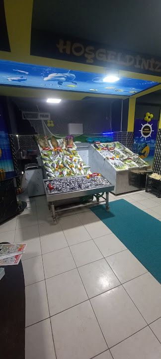 Huzur deniz ürünleri