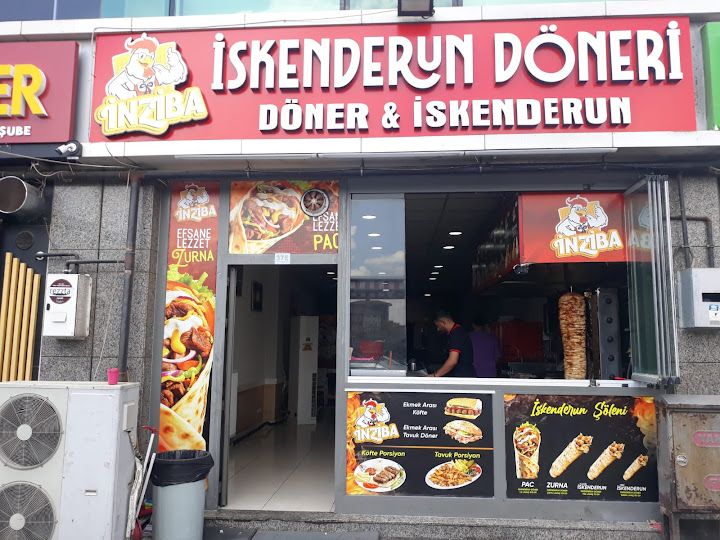 İNZİBA İSKENDERUN DÖNER