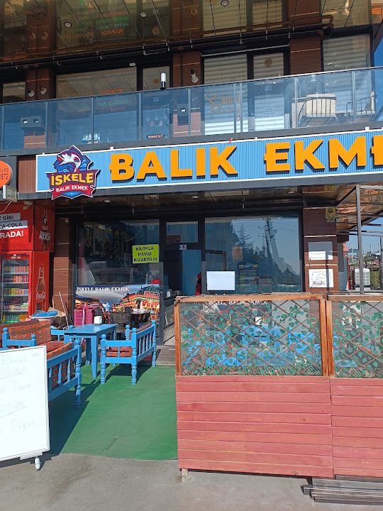 İskele Balık Ekmek