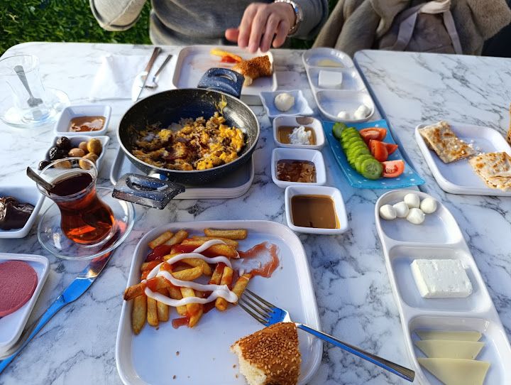 İstanbul kahvaltıcısı