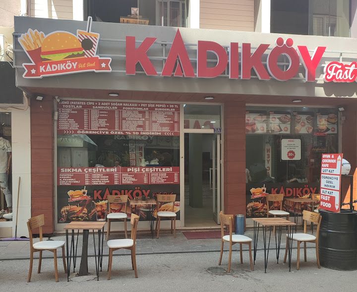 Kadıköy Fast Food