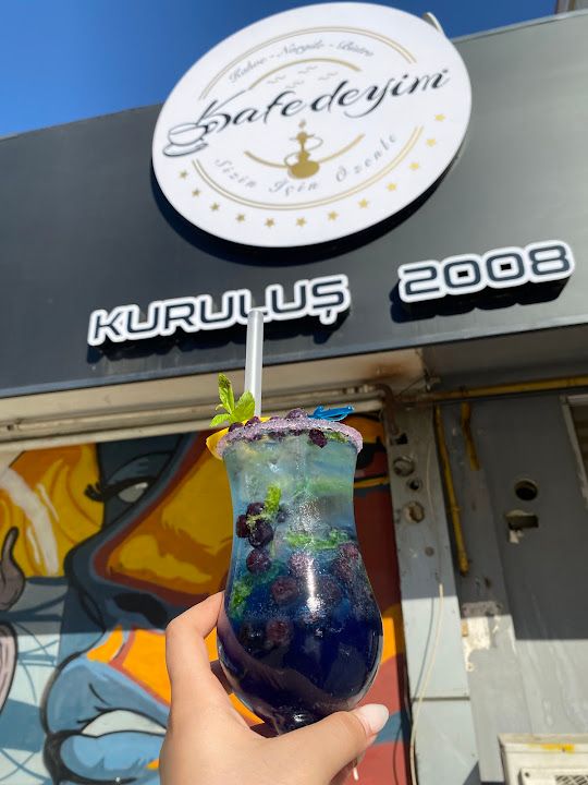 Kafedeyim Cafe