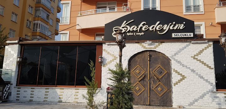 Kafedeyim - Selçuklu