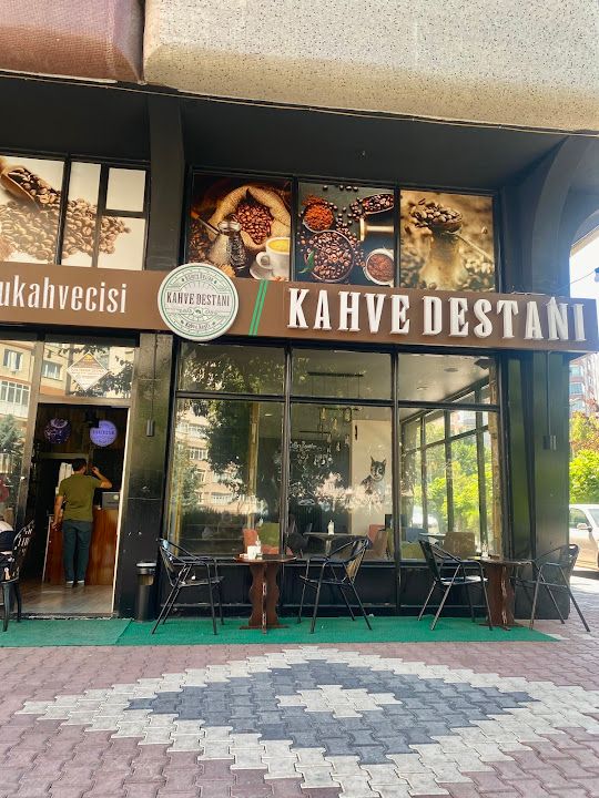 Kahve Destanı
