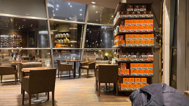 Kahve Dünyası - Konya Kentplaza Avm